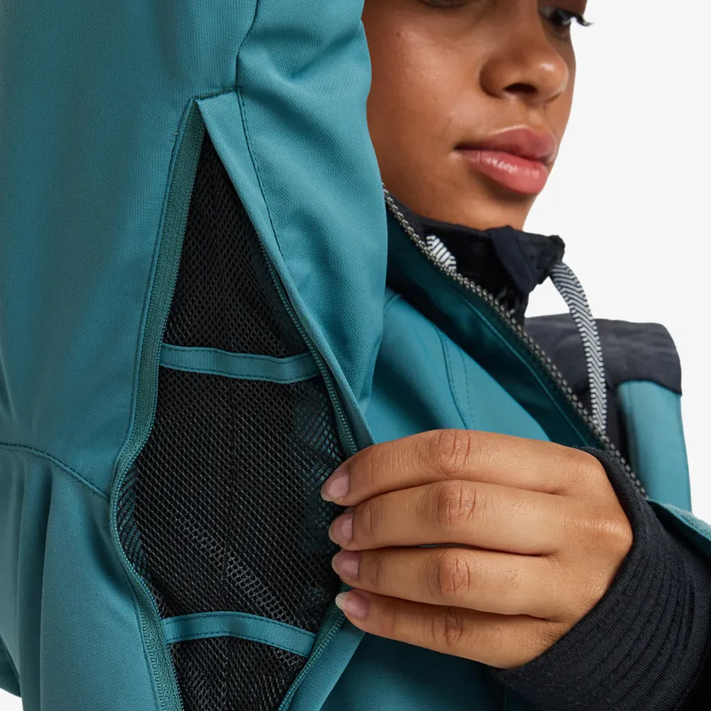 Roxy Womens Meade Snow Jacket