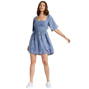 Roxy Women's Satin Sands Mini Dress