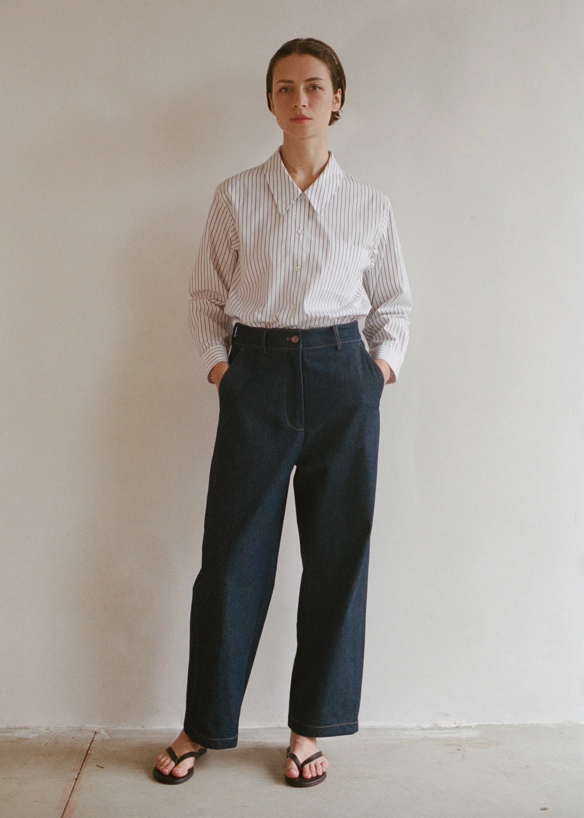 Ruda denim pants