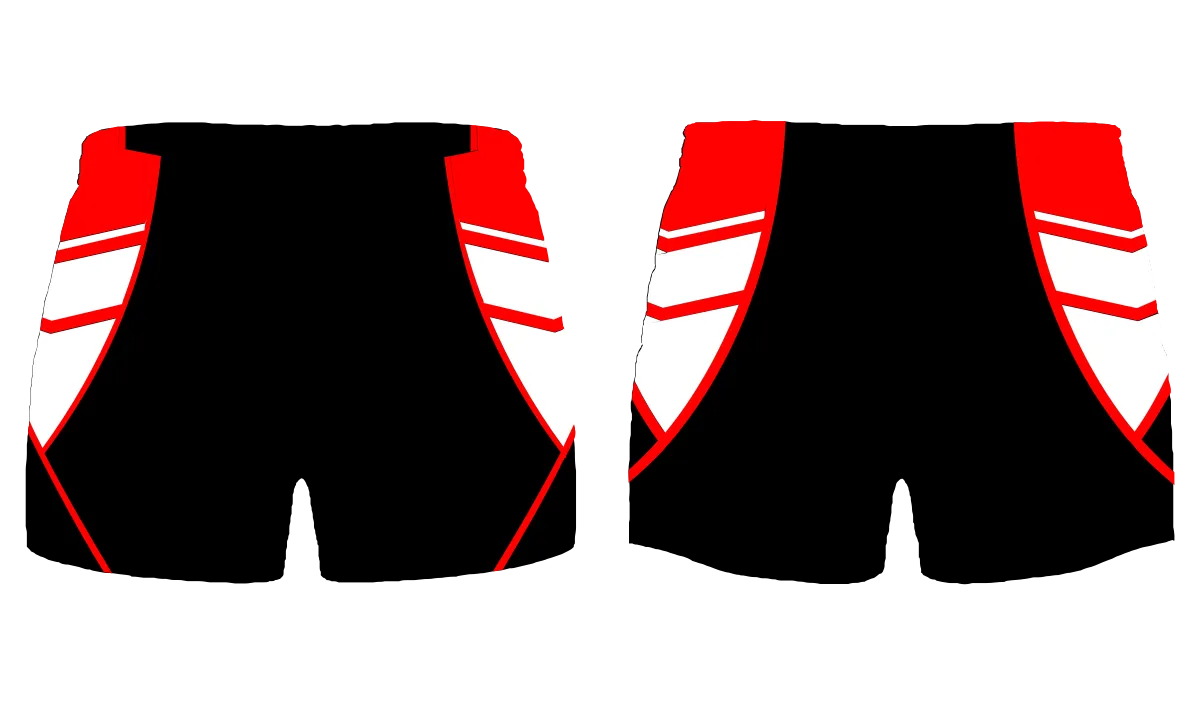 RUGBY DESIGNS - Shorts 001