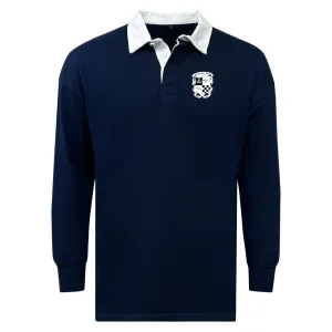 Rugby Football Club at Christopher Newport University Classic Long Sleeve Solid Rugby Jersey