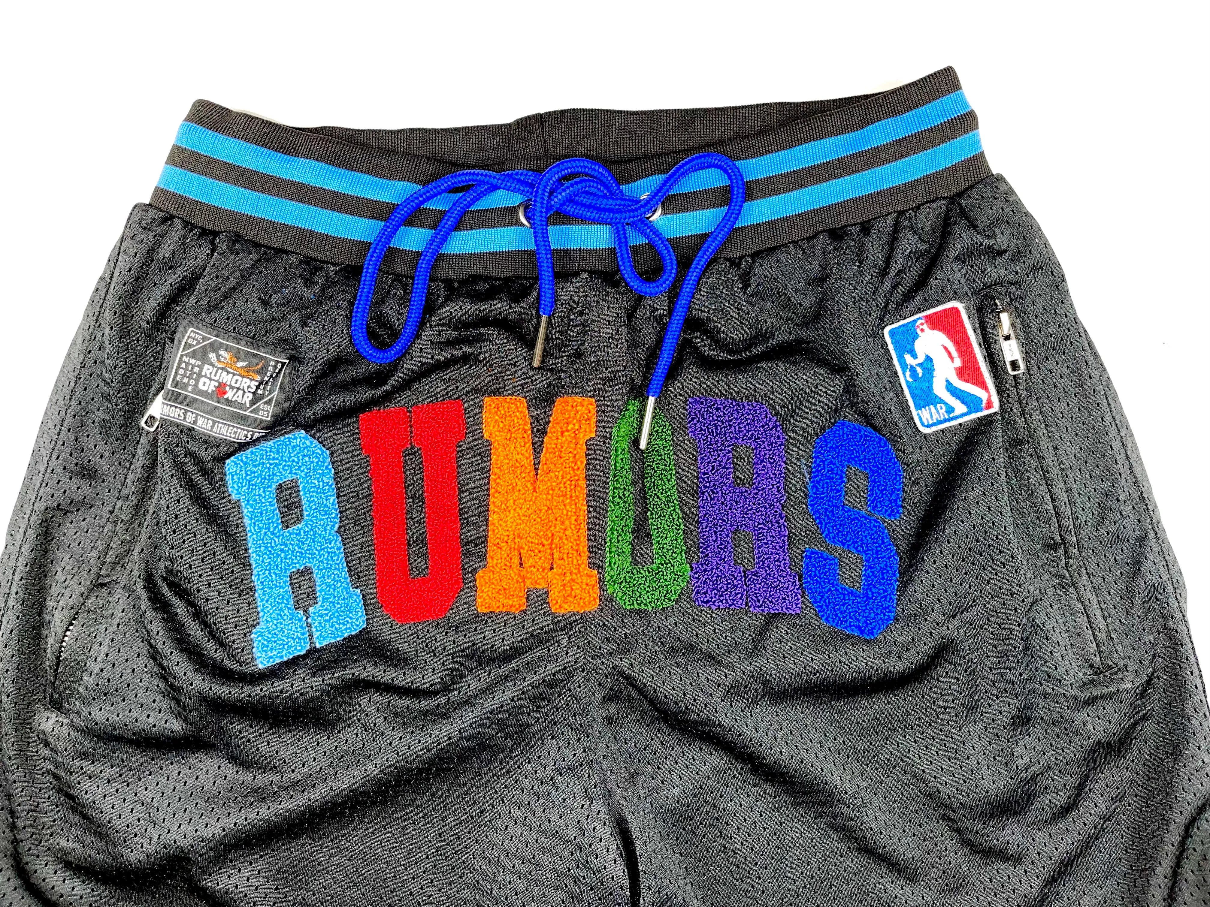Rumors Of War Logo Short