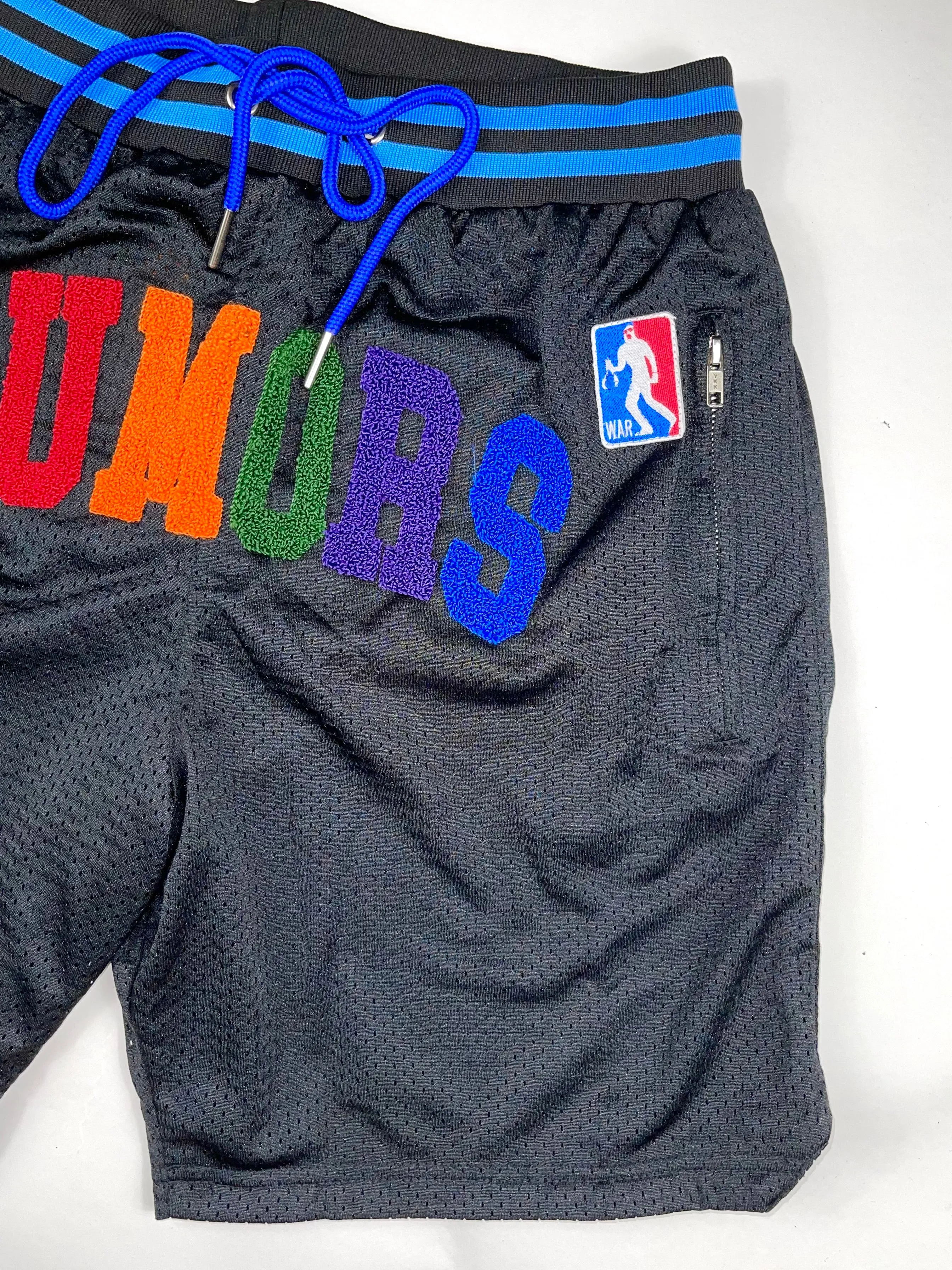 Rumors Of War Logo Short