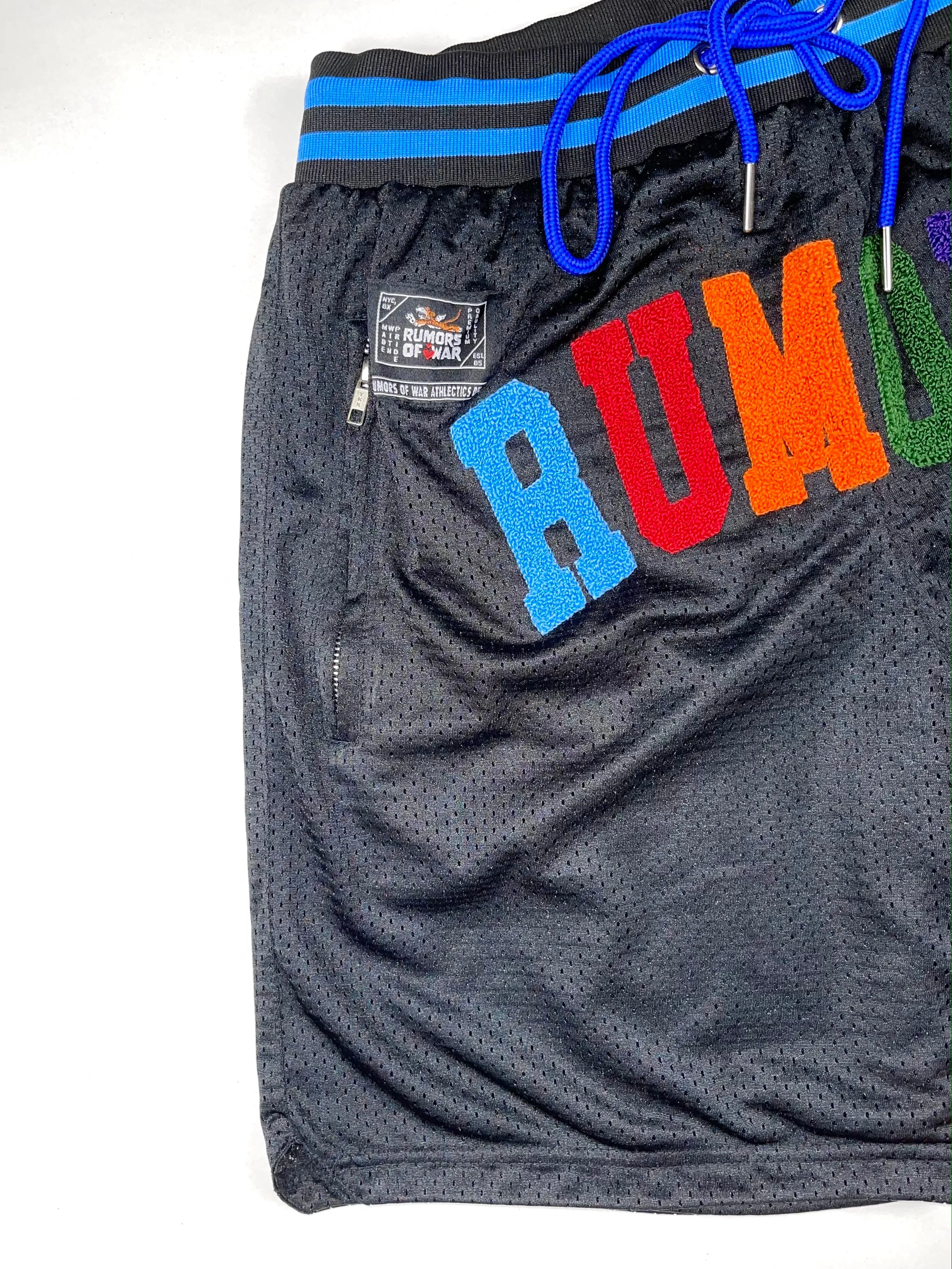 Rumors Of War Logo Short