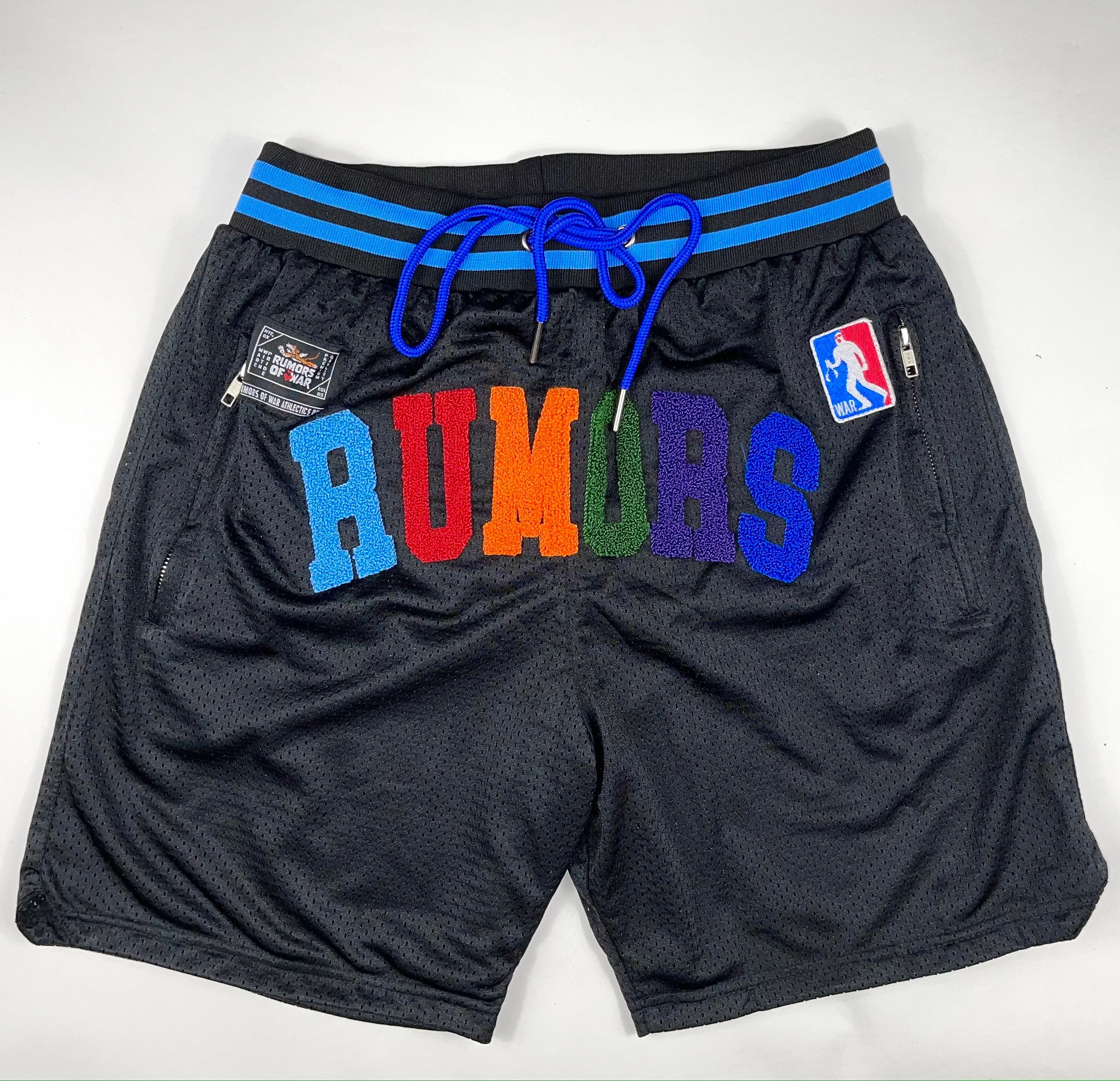 Rumors Of War Logo Short