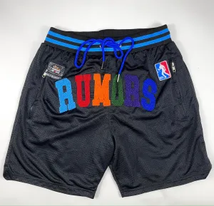 Rumors Of War Logo Short