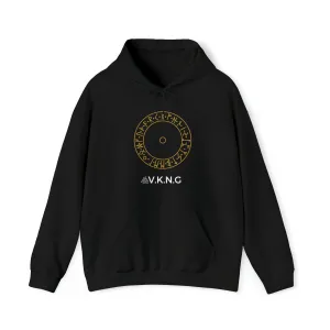 Runic Shield  V.K.N.G™ Hoodie