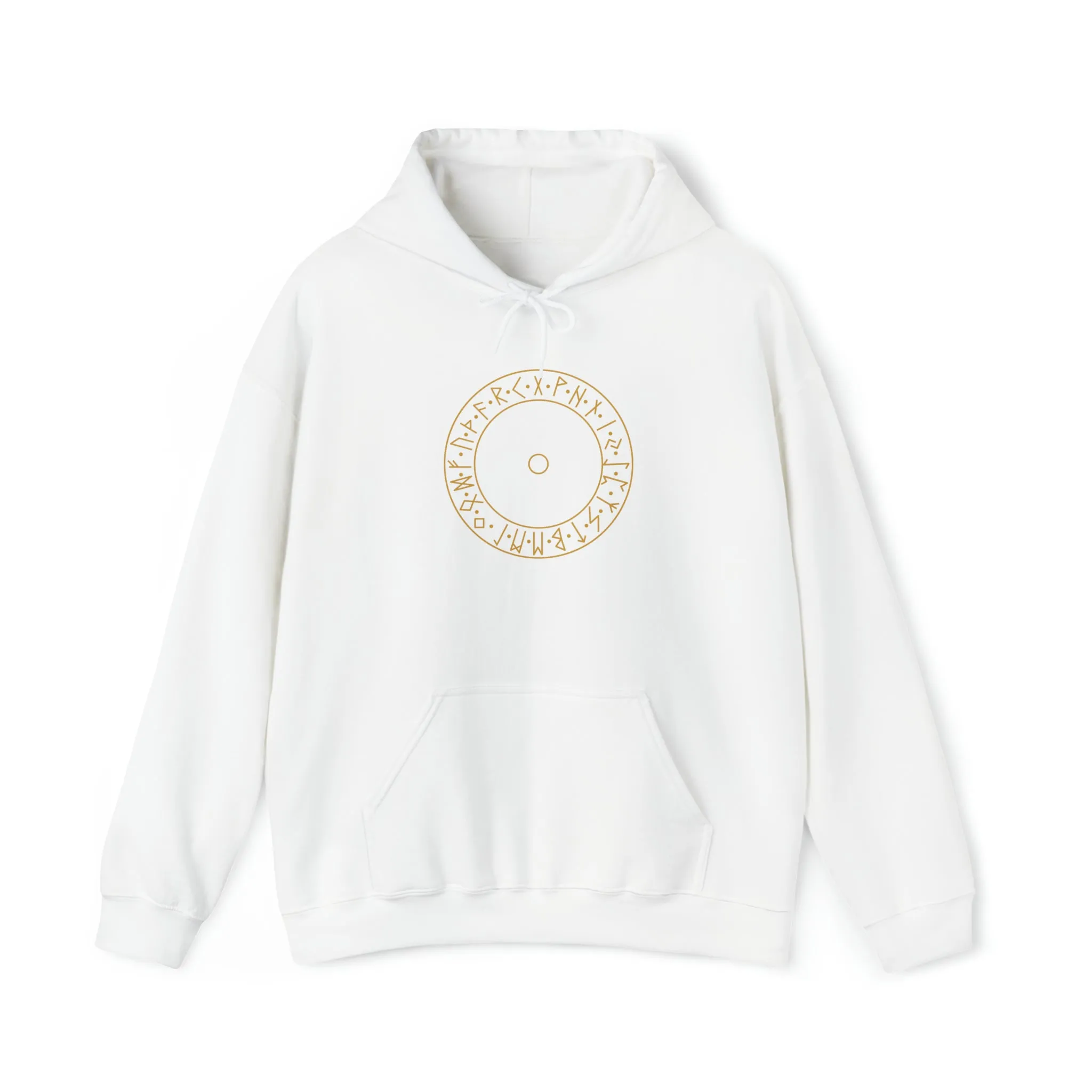 Runic Shield  V.K.N.G™ Hoodie