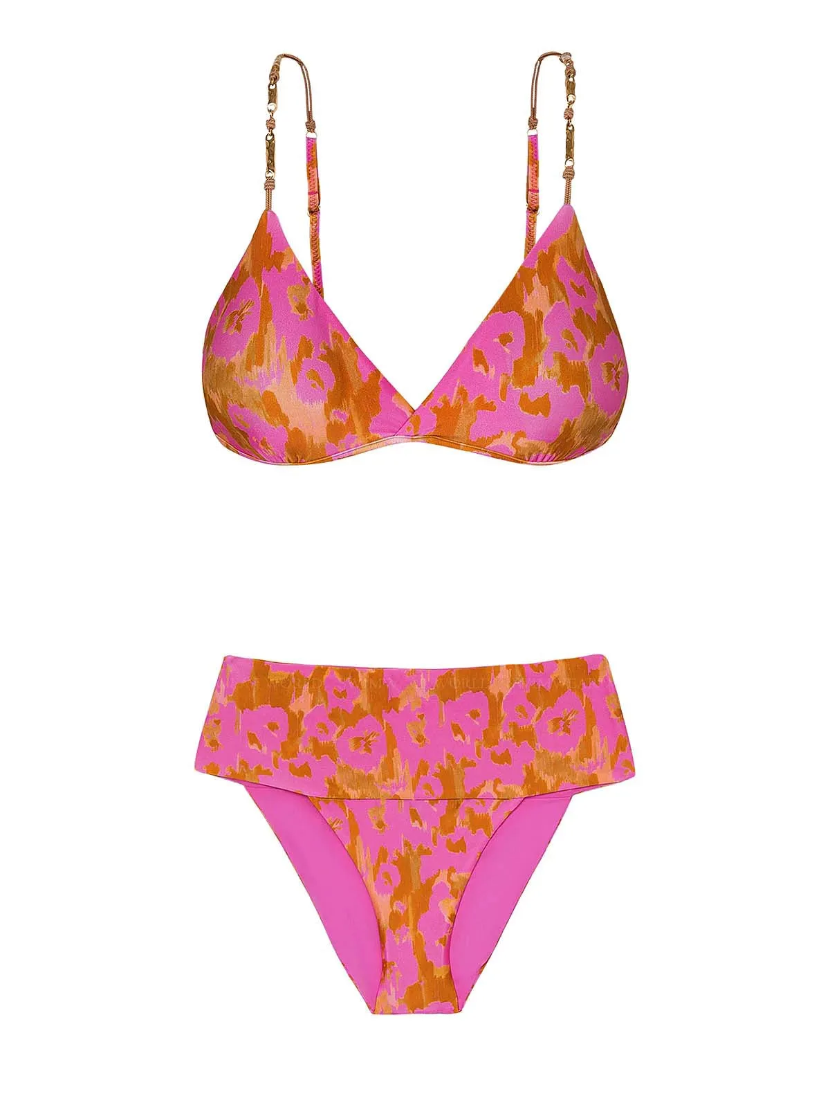 Ruth Kira-Jessica Hot Pants Bikini ::RET