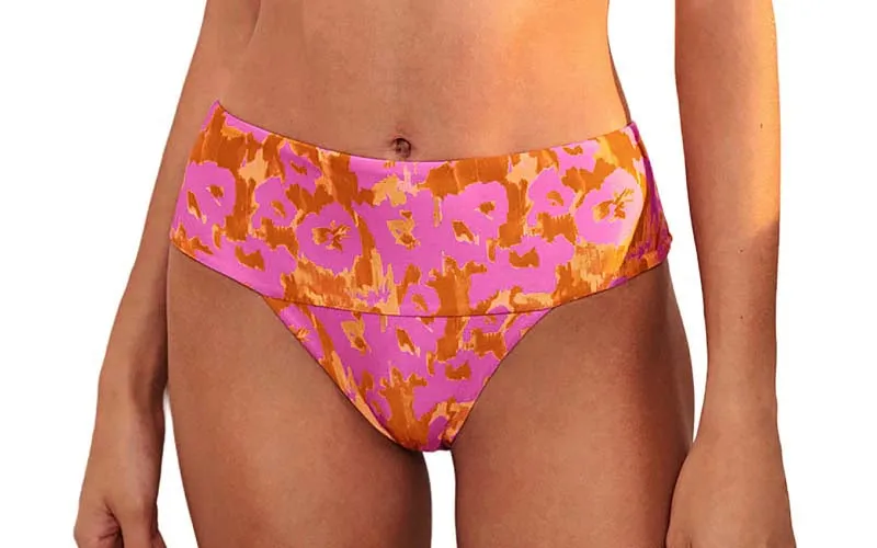 Ruth Kira-Jessica Hot Pants Bikini ::RET