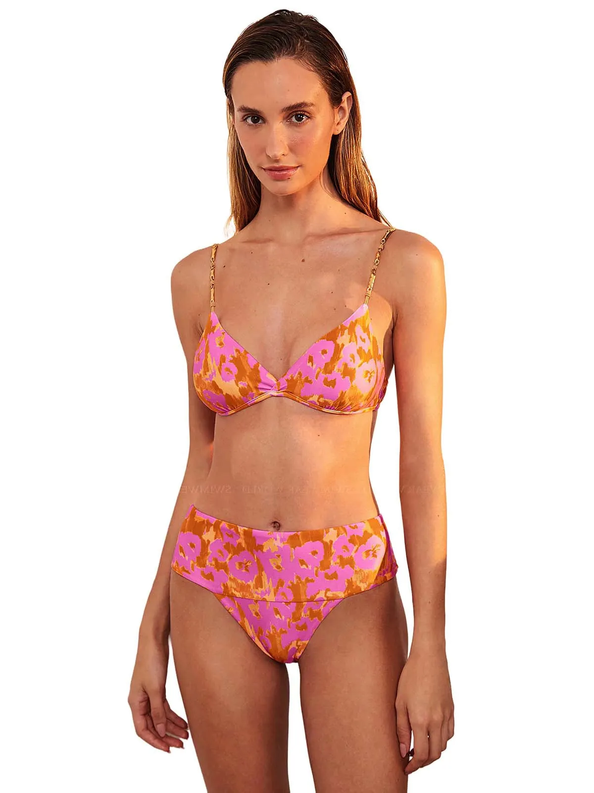 Ruth Kira-Jessica Hot Pants Bikini ::RET