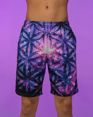 SACRED SPACE SHORTS
