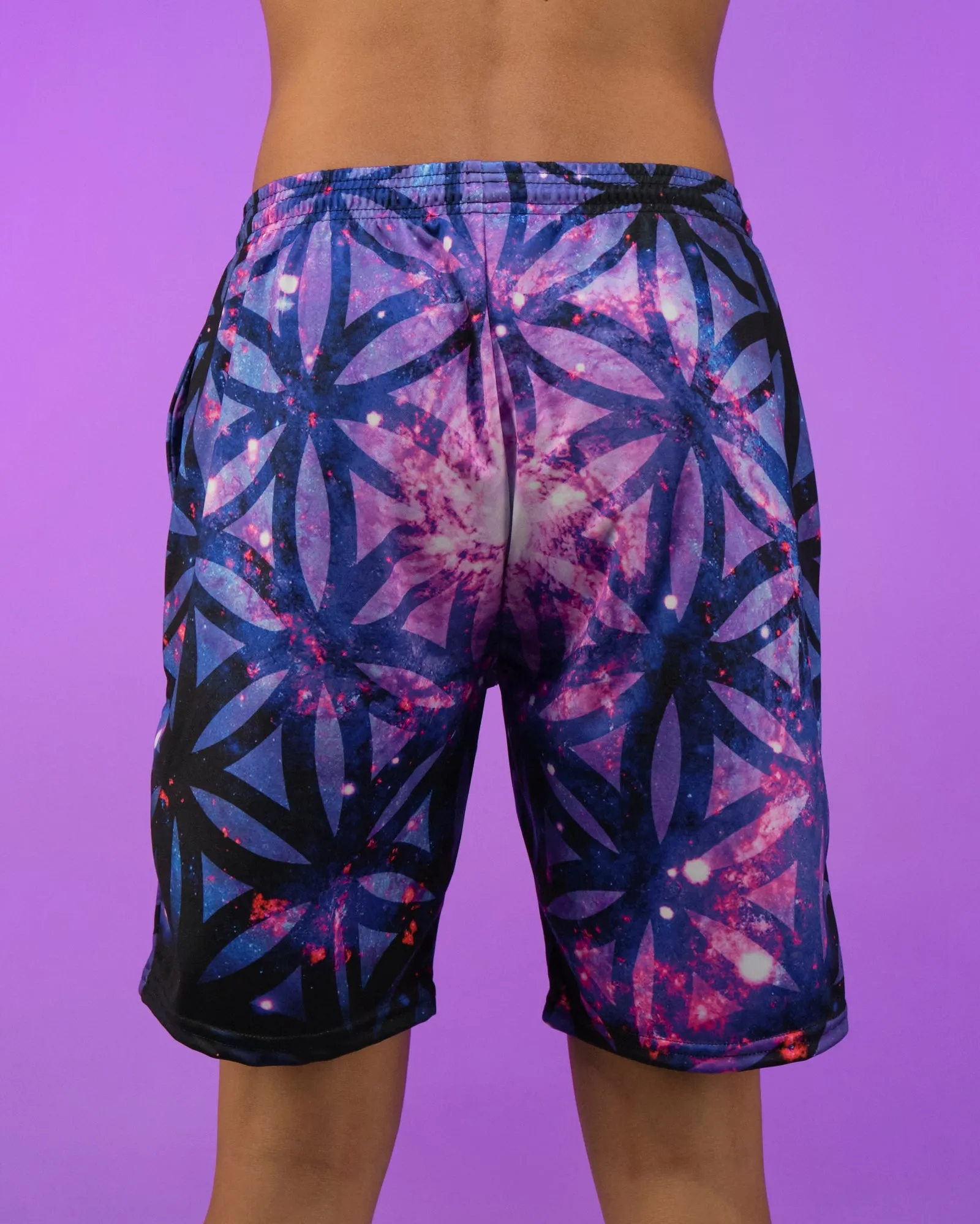 SACRED SPACE SHORTS