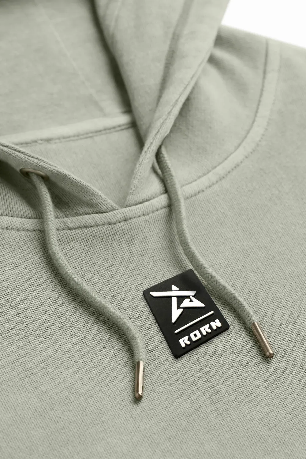 Sage French Terry Hoodie