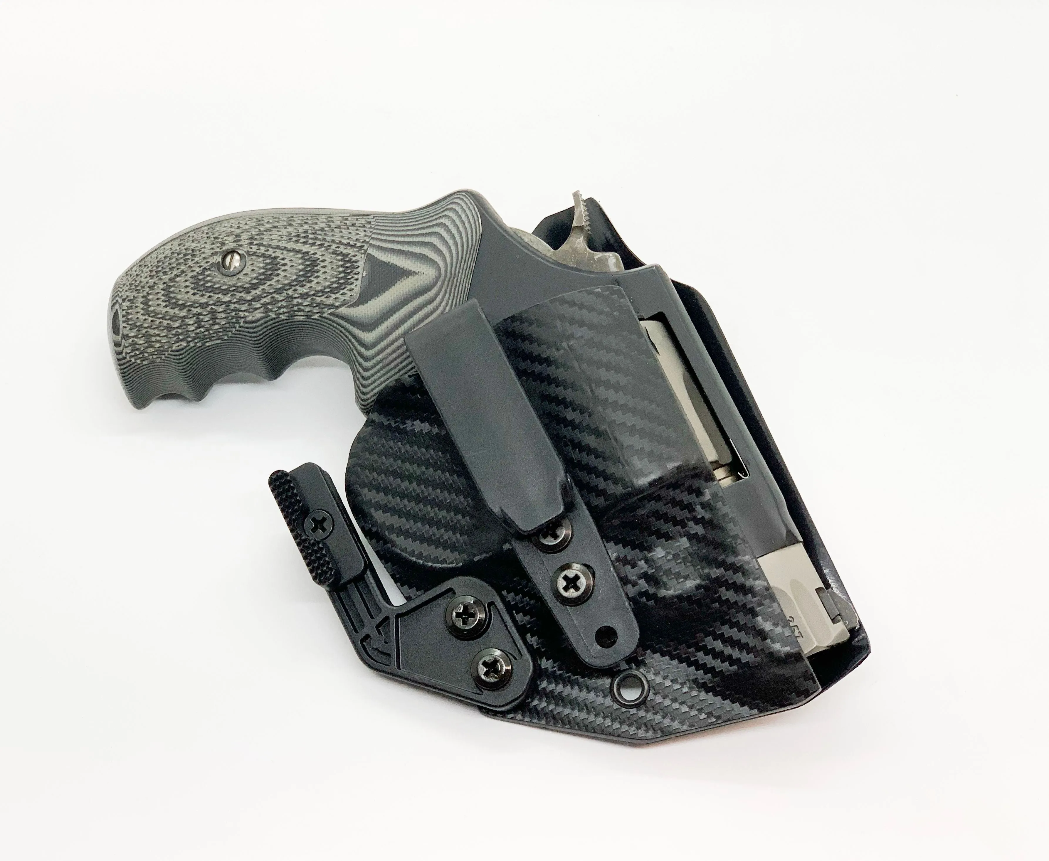 S&W 327PC Holster - Kaos Guardian