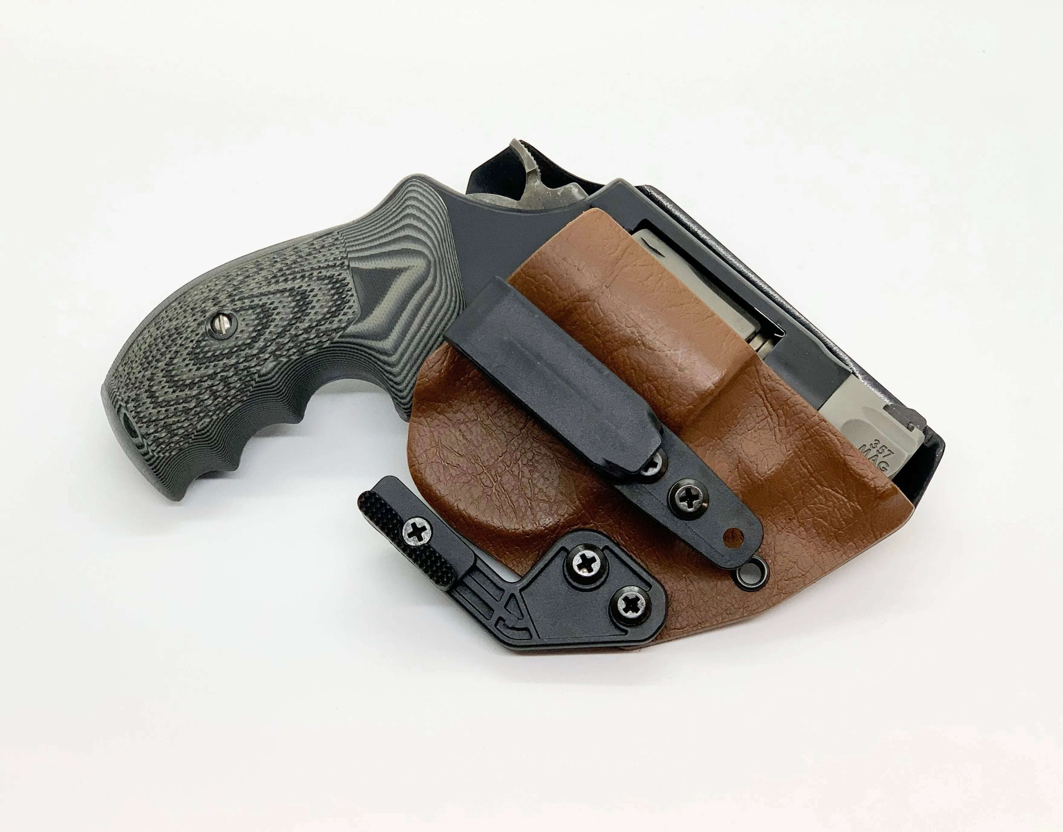 S&W 327PC Holster - Kaos Guardian