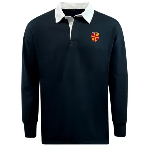 San Diego Armada Rugby Classic Long Sleeve Solid Rugby Jersey