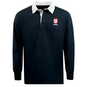 San Diego Legion Rugby Academy Classic Long Sleeve Solid Rugby Jersey