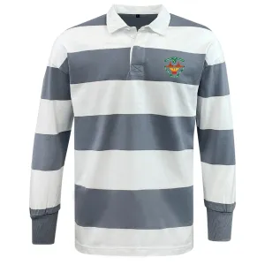 San Francisco Golden Gate Classic Long Sleeve Hooped Rugby Jersey