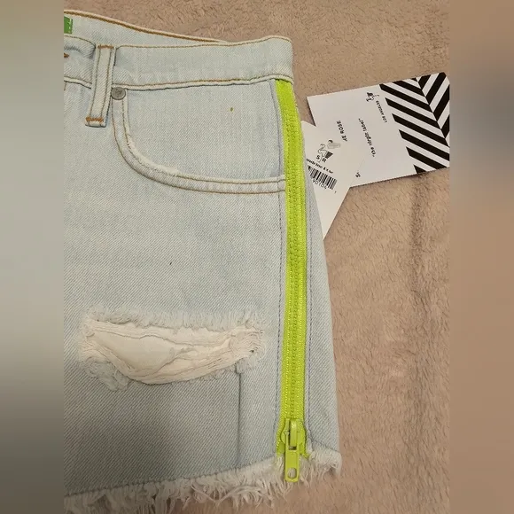 Sandrine Rose by Free People Denim Shorts.