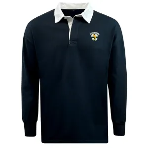 Santa Monica Rugby Club Classic Long Sleeve Solid Rugby Jersey