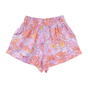 Sara Shorts - Floral