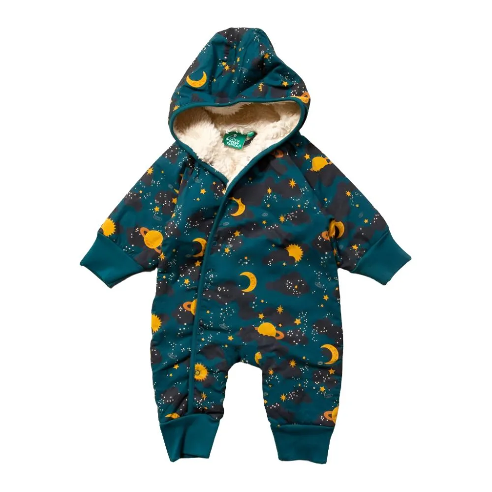 Saturn Nights Sherpa Lined Snowsuit