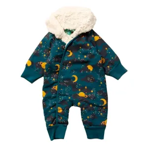 Saturn Nights Sherpa Lined Snowsuit