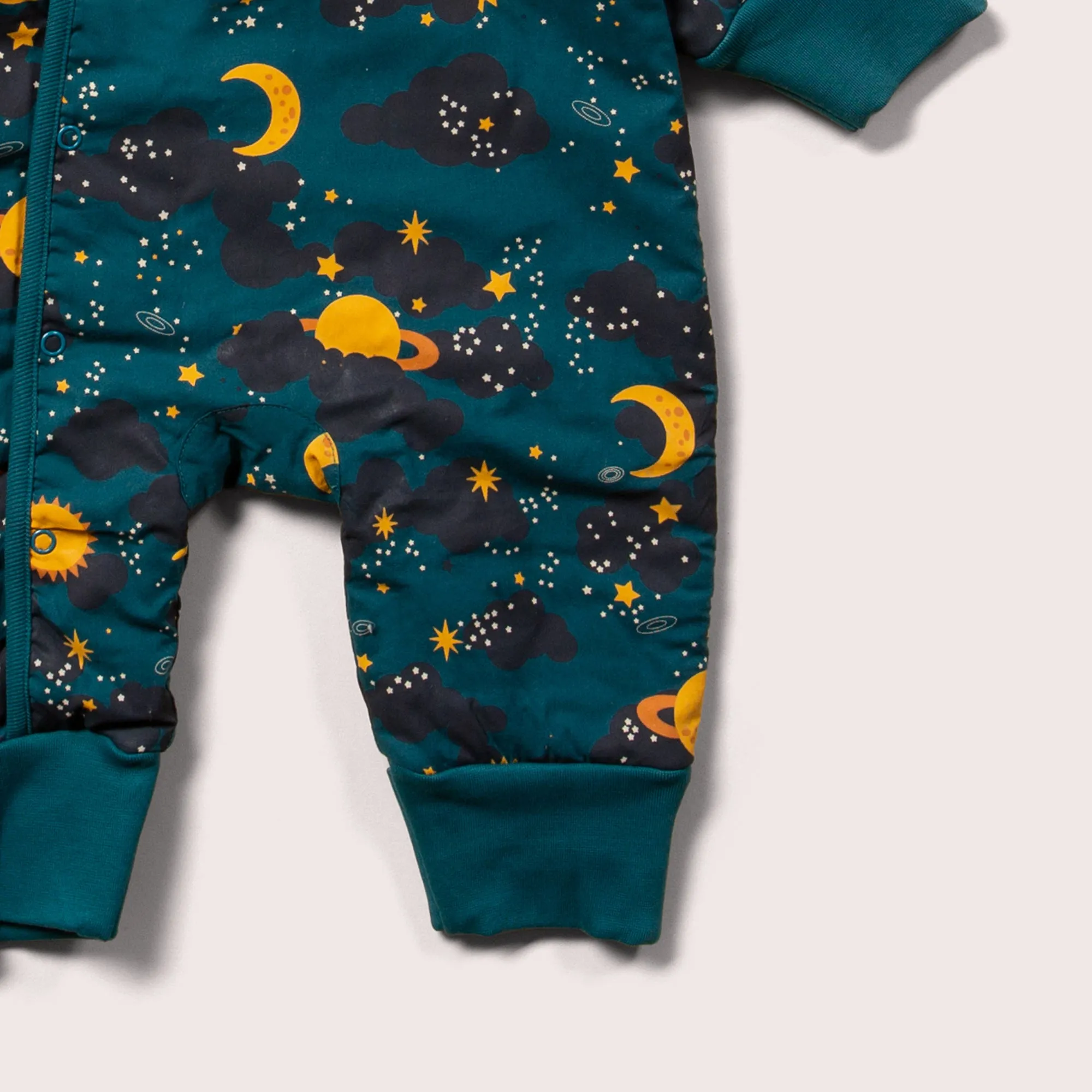 Saturn Nights Sherpa Lined Snowsuit