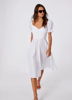 Savannah Dress (White)