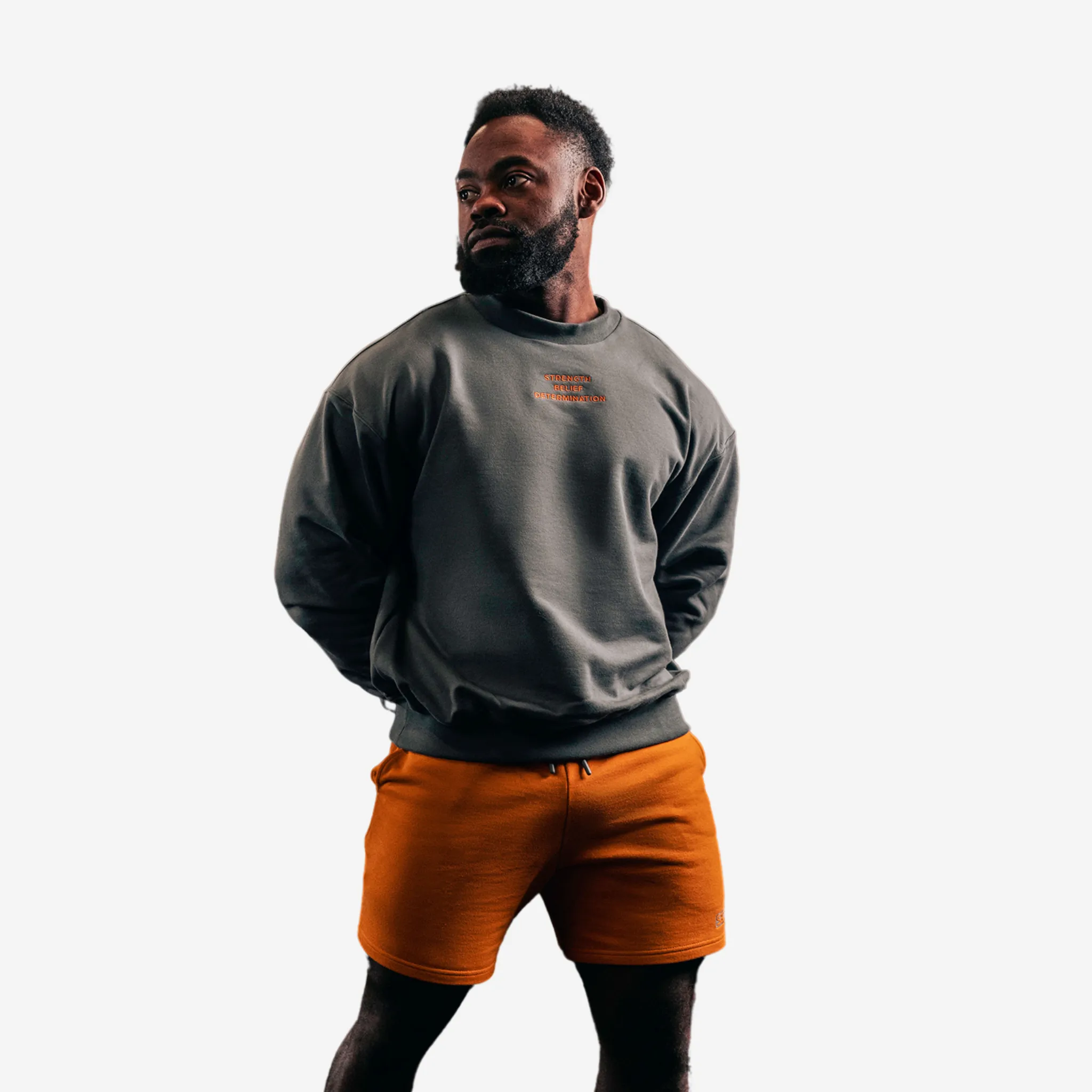 SBD Forge Range Sweatshirt