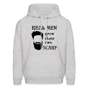 Scarf Beard Hoodie (Up to 5xl)