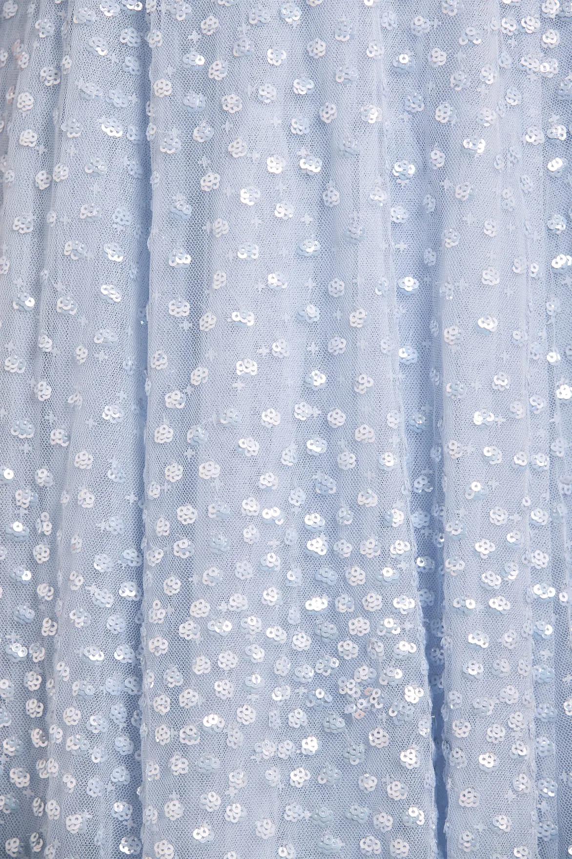 Scatter Dot One-Shoulder Mini Dress