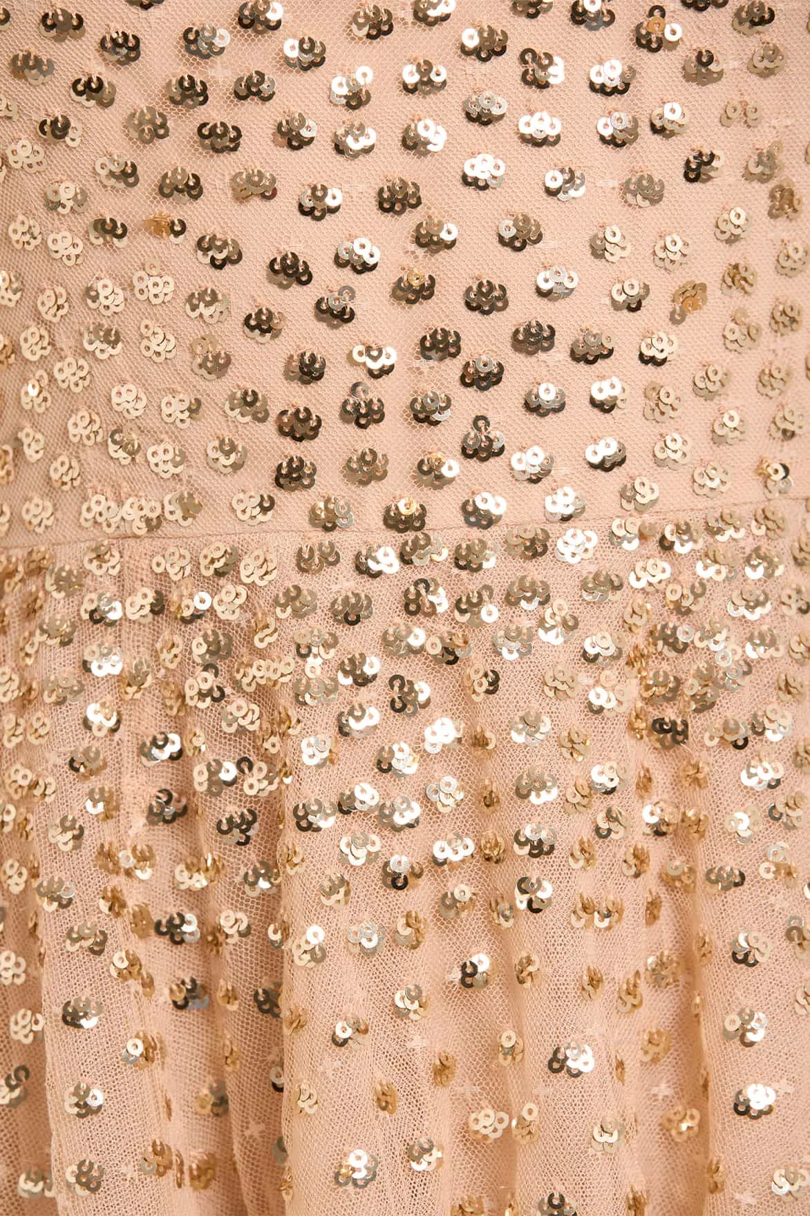 Scatter Dot One-Shoulder Mini Dress