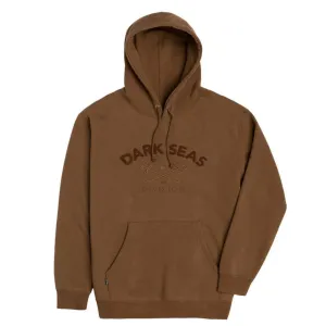 SCRIPPS SWEATSHIRT BROWN