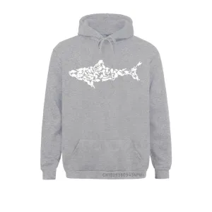 Scuba diving Hoodie Unisex | Shark Motive