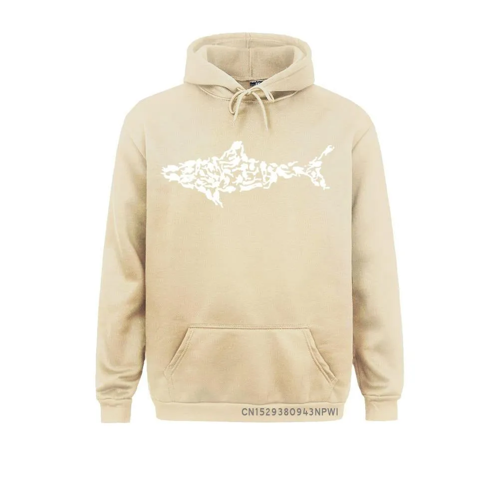 Scuba diving Hoodie Unisex | Shark Motive