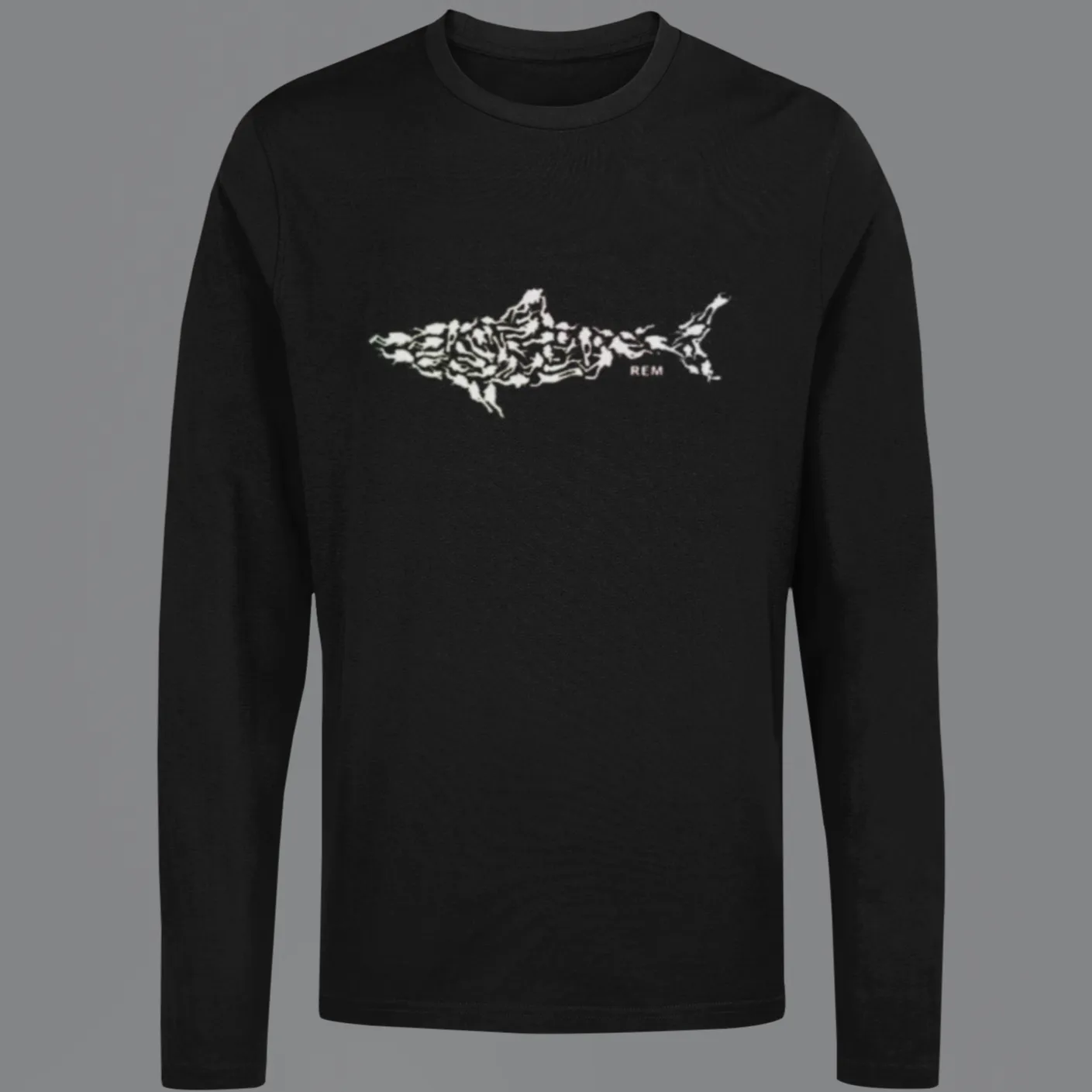 Scuba diving Sweatshirt for Men | Shark Scuba Scuba