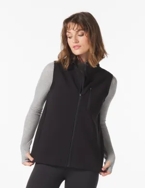 Scuba Vest: Black