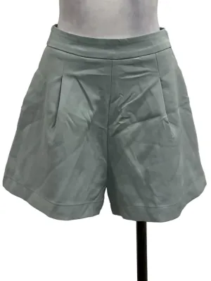Sea Green Shorts