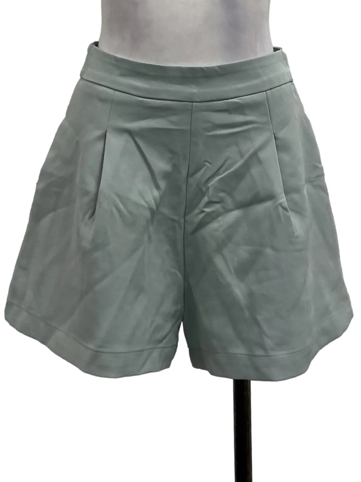 Sea Green Shorts