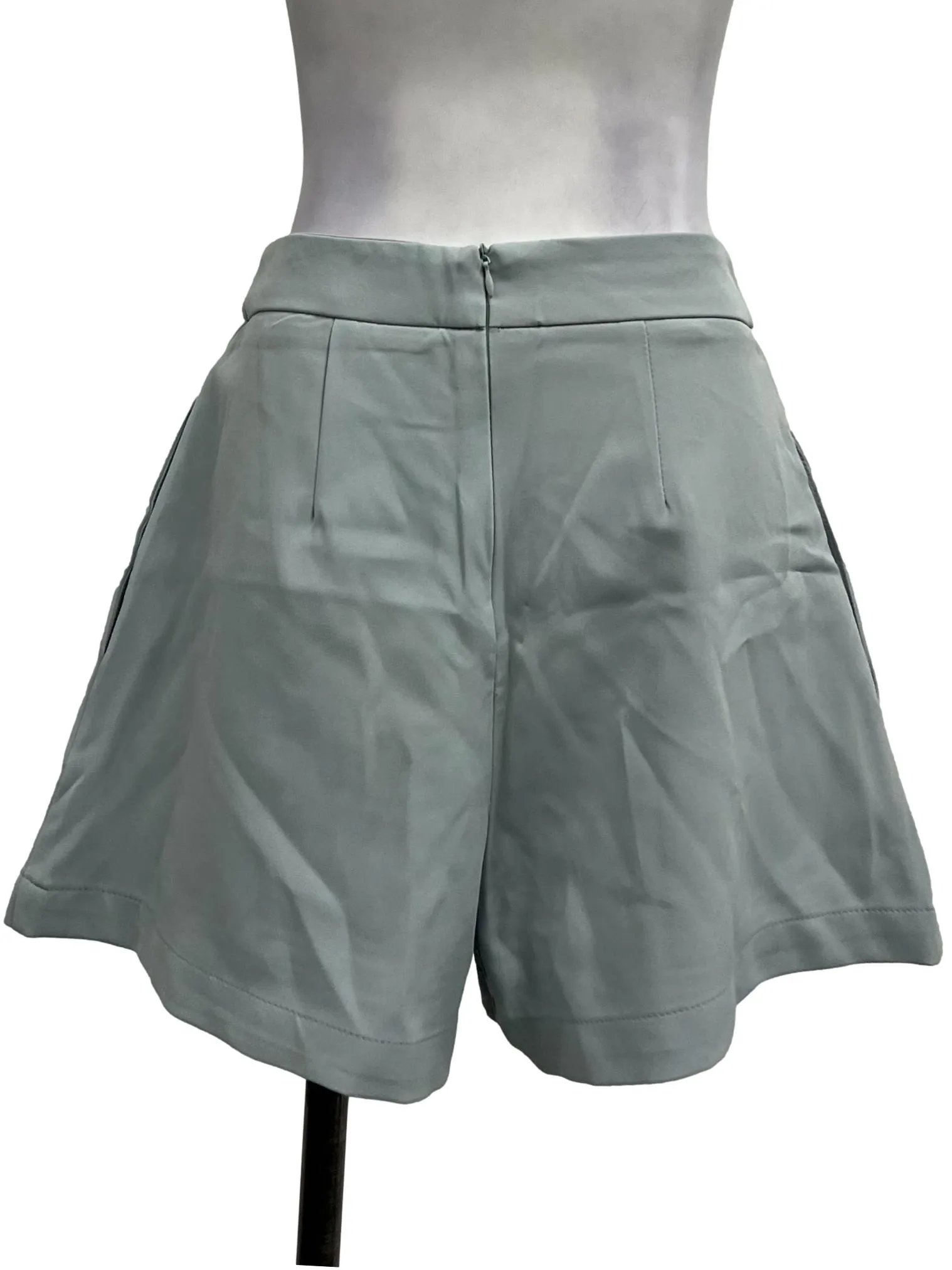 Sea Green Shorts