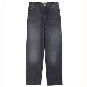 Sessun Bay Cruise Jeans Brocken Black