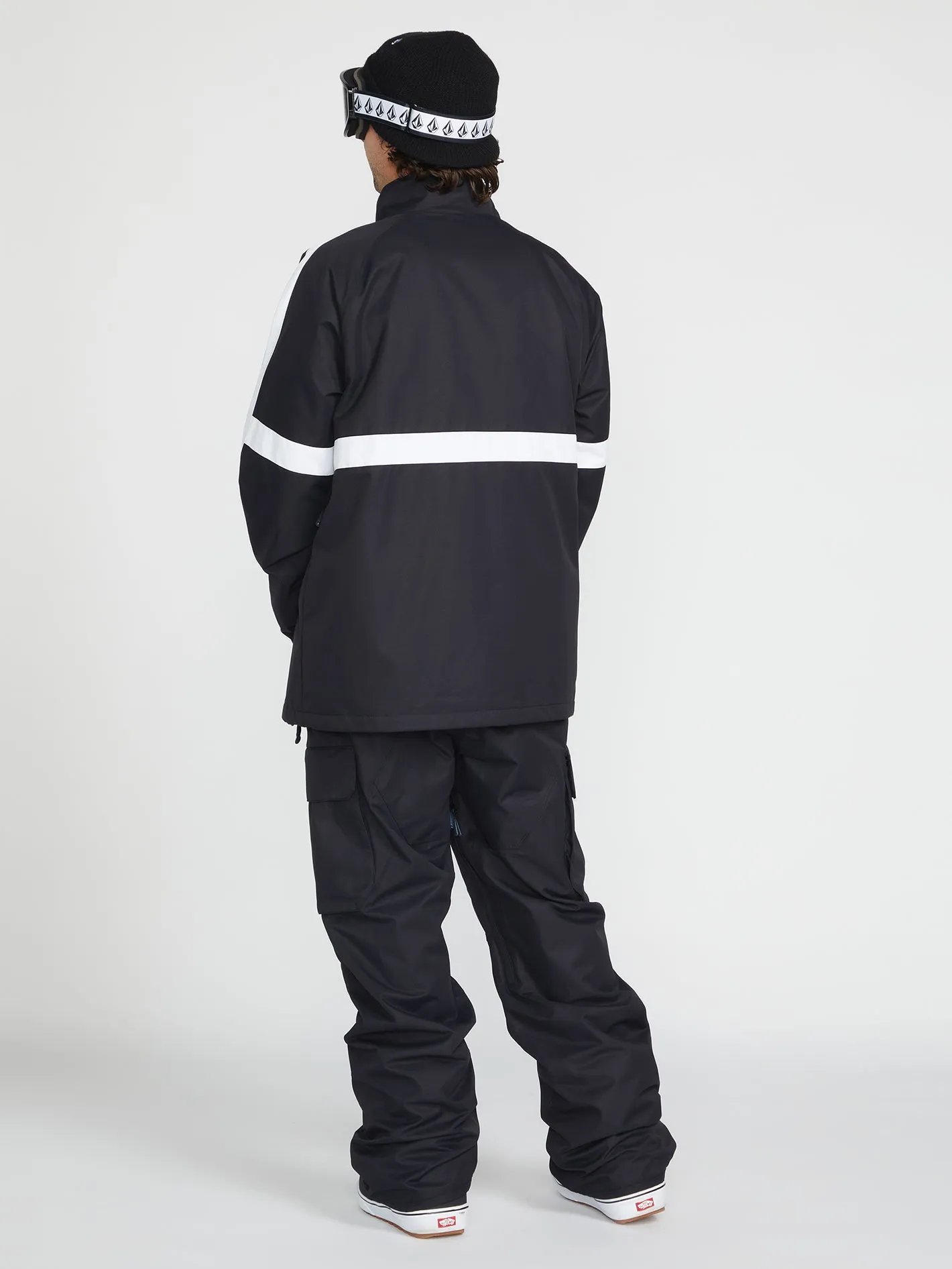 Sethraah Jacket - Black