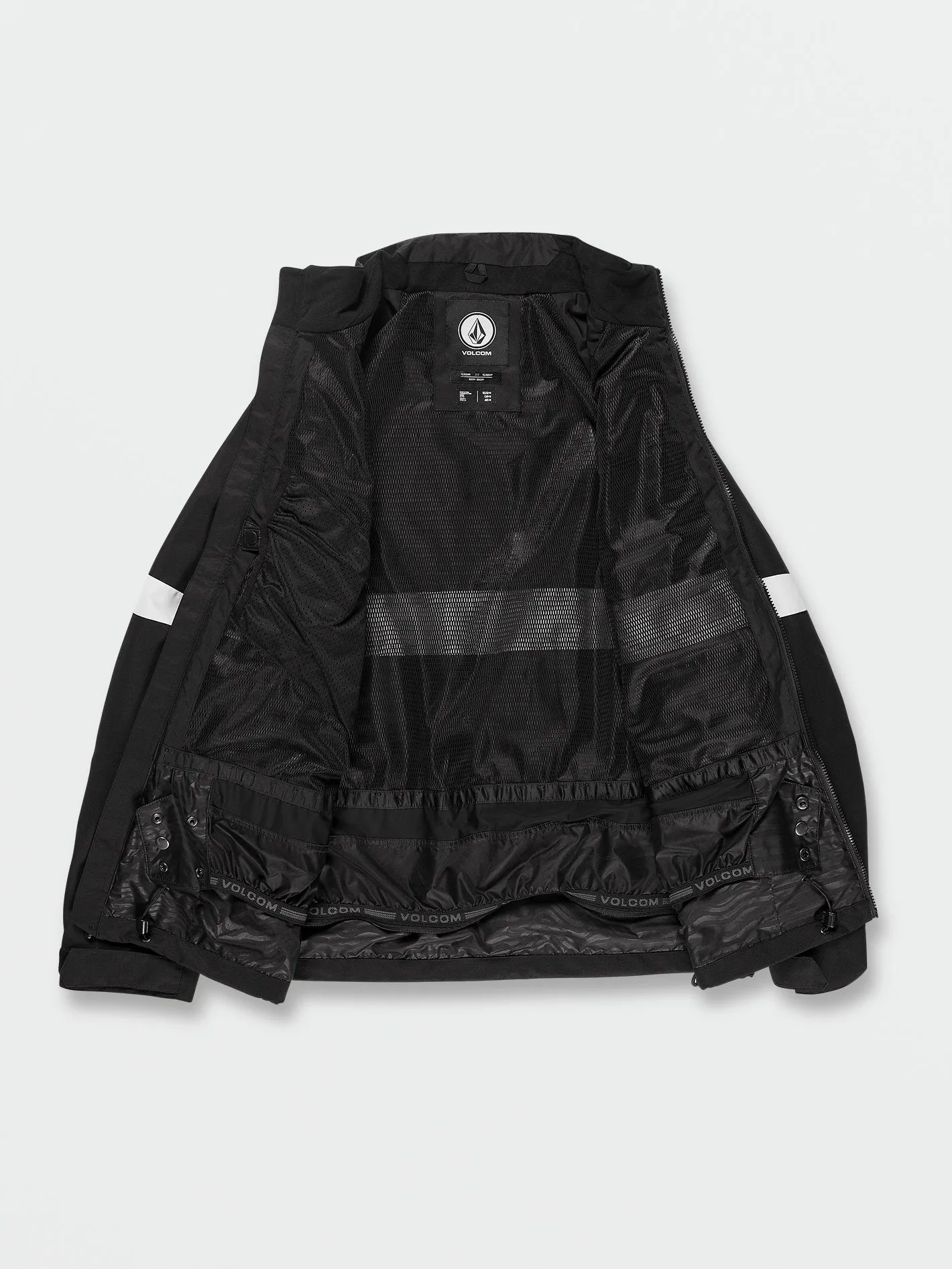 Sethraah Jacket - Black