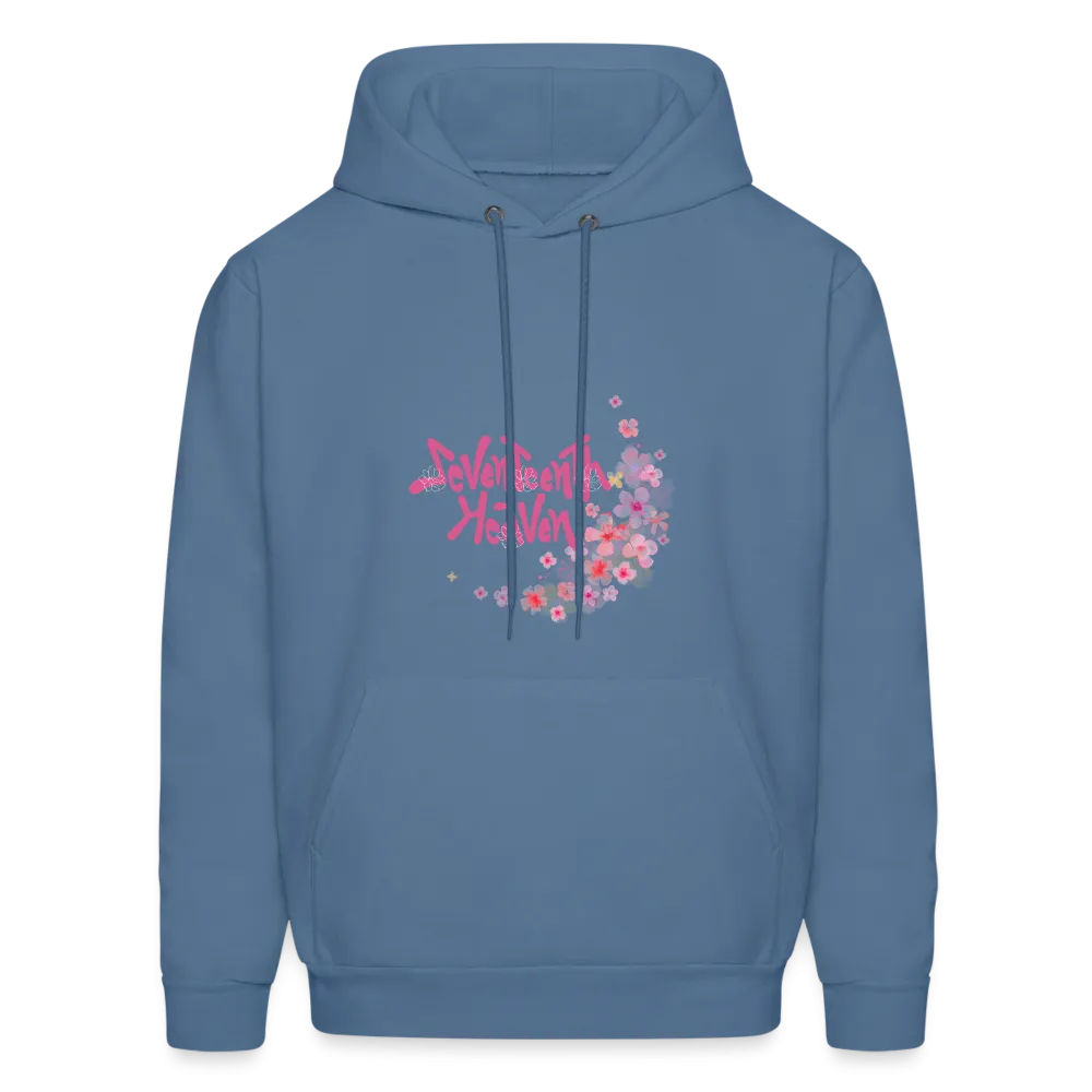 Seventeenth Heaven Unisex Hoodie Self-love Spring