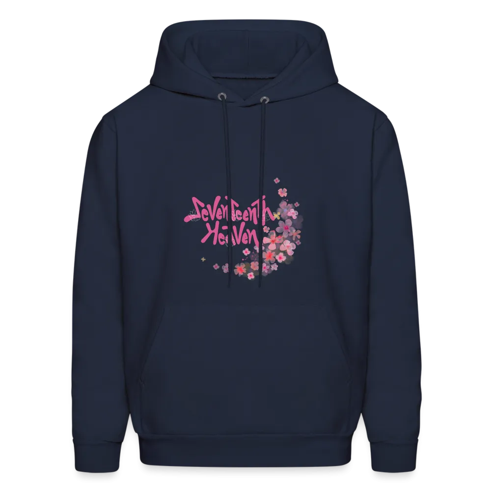 Seventeenth Heaven Unisex Hoodie Self-love Spring