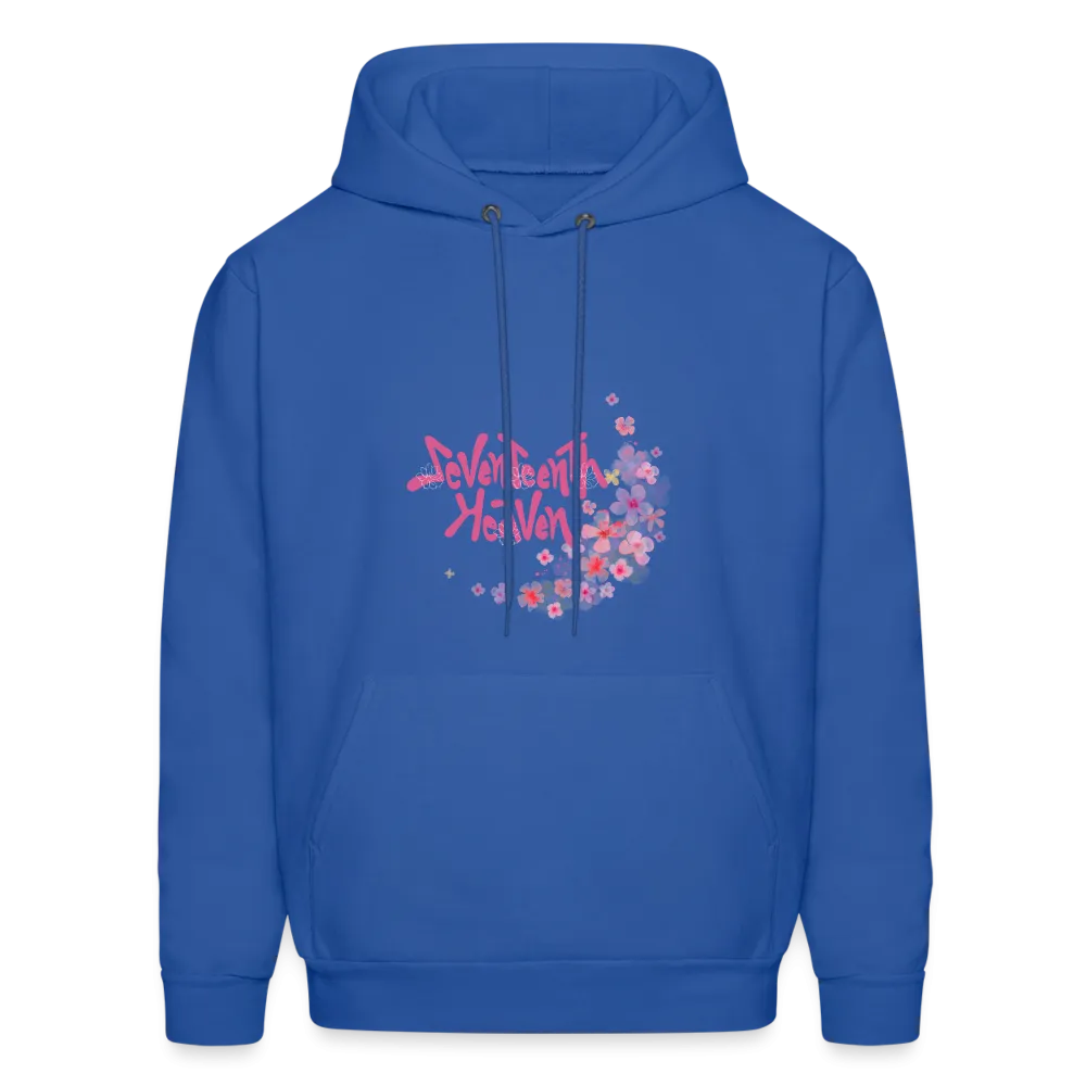 Seventeenth Heaven Unisex Hoodie Self-love Spring