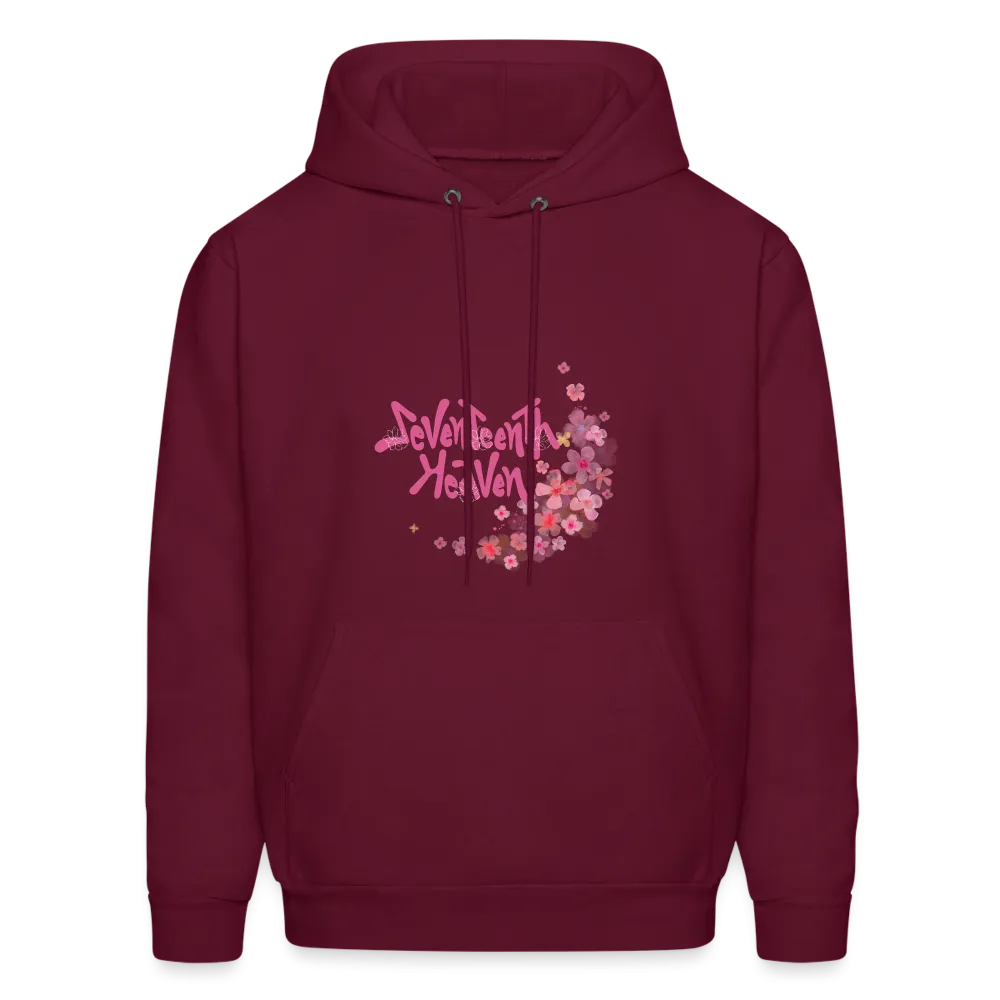 Seventeenth Heaven Unisex Hoodie Self-love Spring