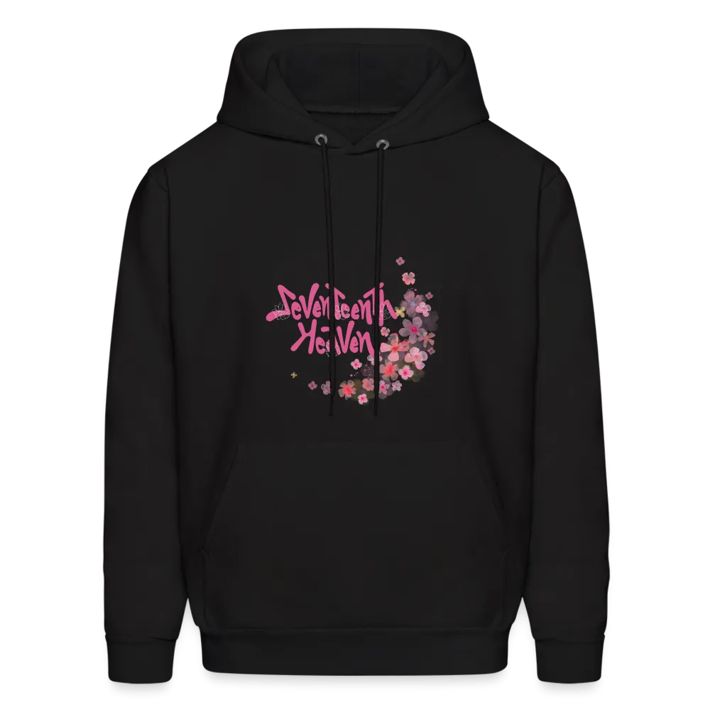 Seventeenth Heaven Unisex Hoodie Self-love Spring